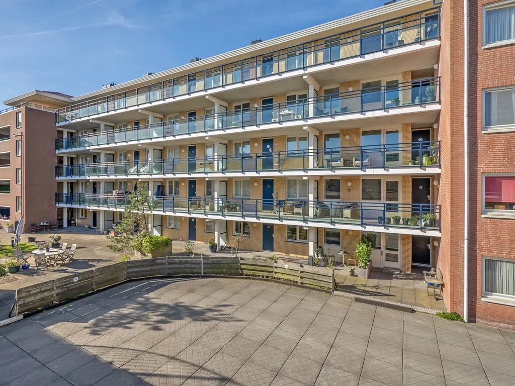 Vissershavenweg 56G, 'S-GRAVENHAGE