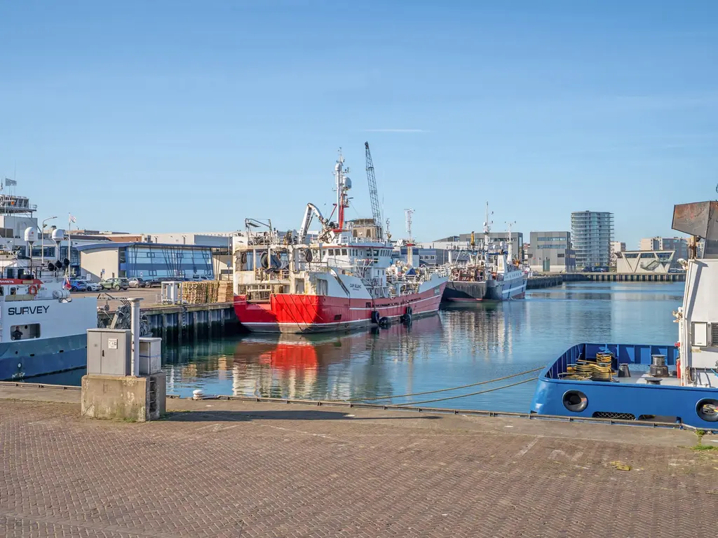 Vissershavenweg 56G, 'S-GRAVENHAGE