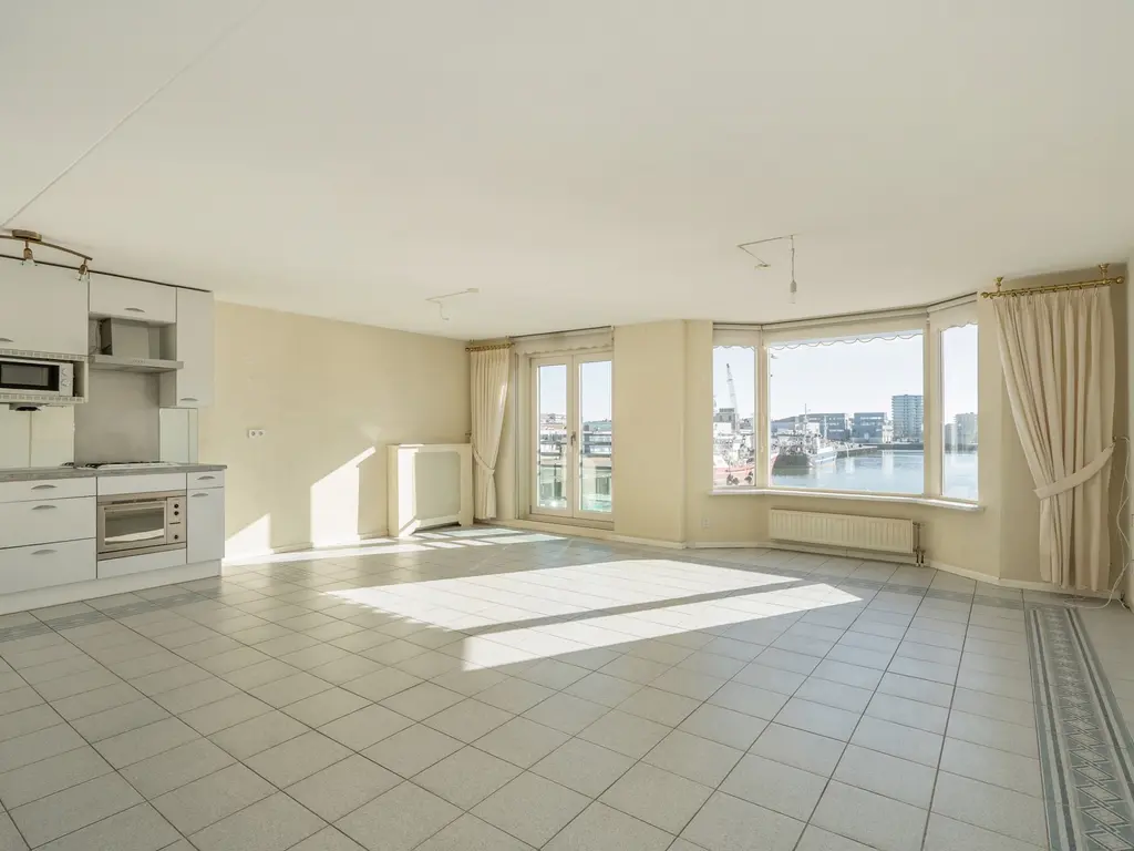 Vissershavenweg 56G, 'S-GRAVENHAGE