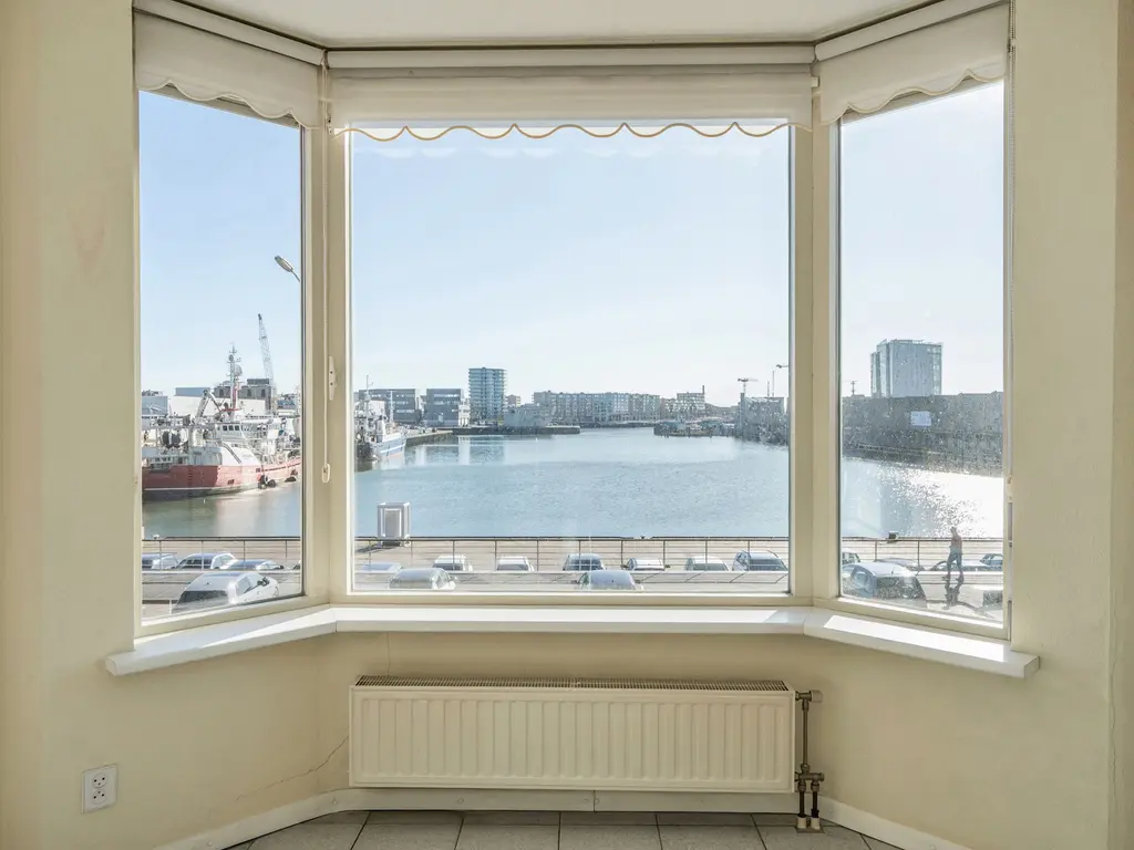 Vissershavenweg 56G, 'S-GRAVENHAGE