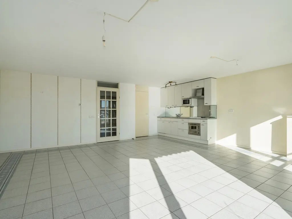 Vissershavenweg 56G, 'S-GRAVENHAGE