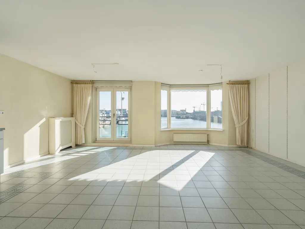 Vissershavenweg 56G, 'S-GRAVENHAGE