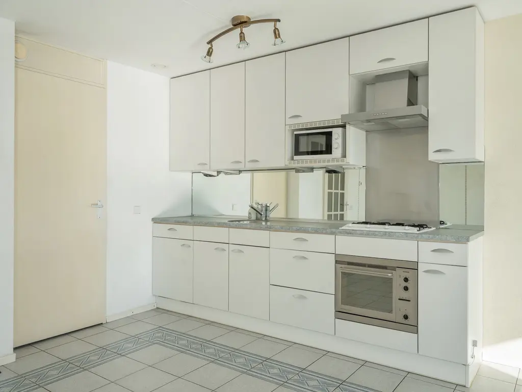 Vissershavenweg 56G, 'S-GRAVENHAGE