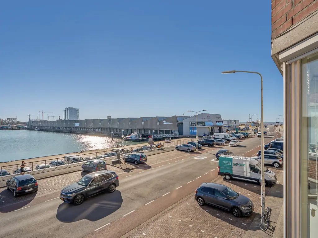 Vissershavenweg 56G, 'S-GRAVENHAGE