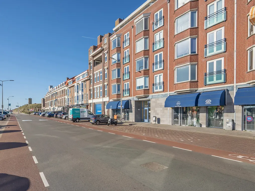 Vissershavenweg 56G, 'S-GRAVENHAGE