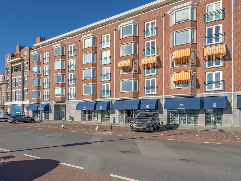 Vissershavenweg 56G, 'S-GRAVENHAGE