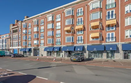 Vissershavenweg 56G, 'S-GRAVENHAGE