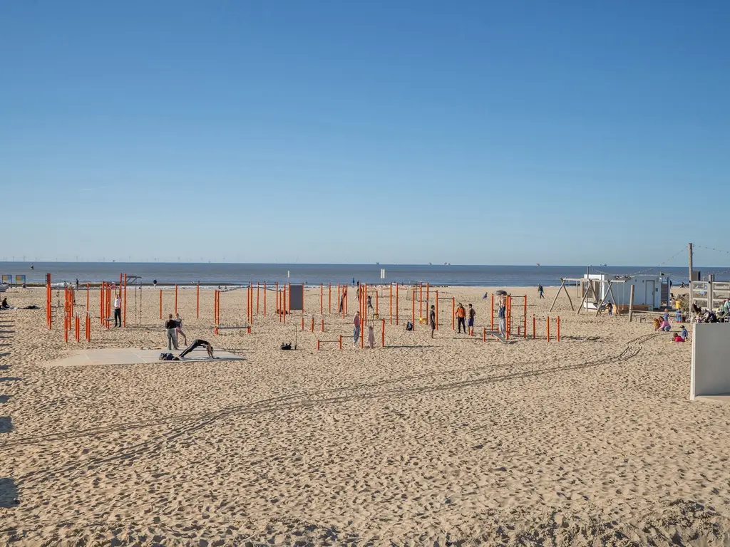 Vissershavenweg 56G, 'S-GRAVENHAGE