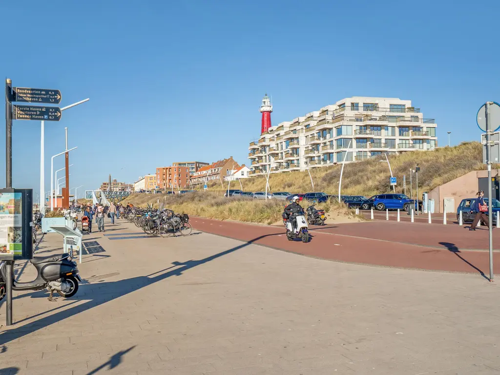 Vissershavenweg 56G, 'S-GRAVENHAGE