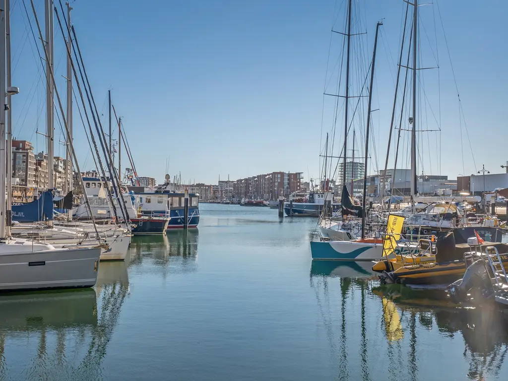 Vissershavenweg 56G, 'S-GRAVENHAGE