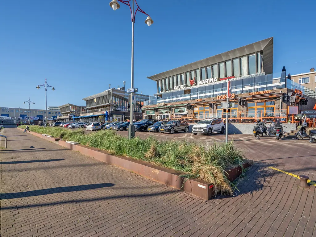 Vissershavenweg 56G, 'S-GRAVENHAGE