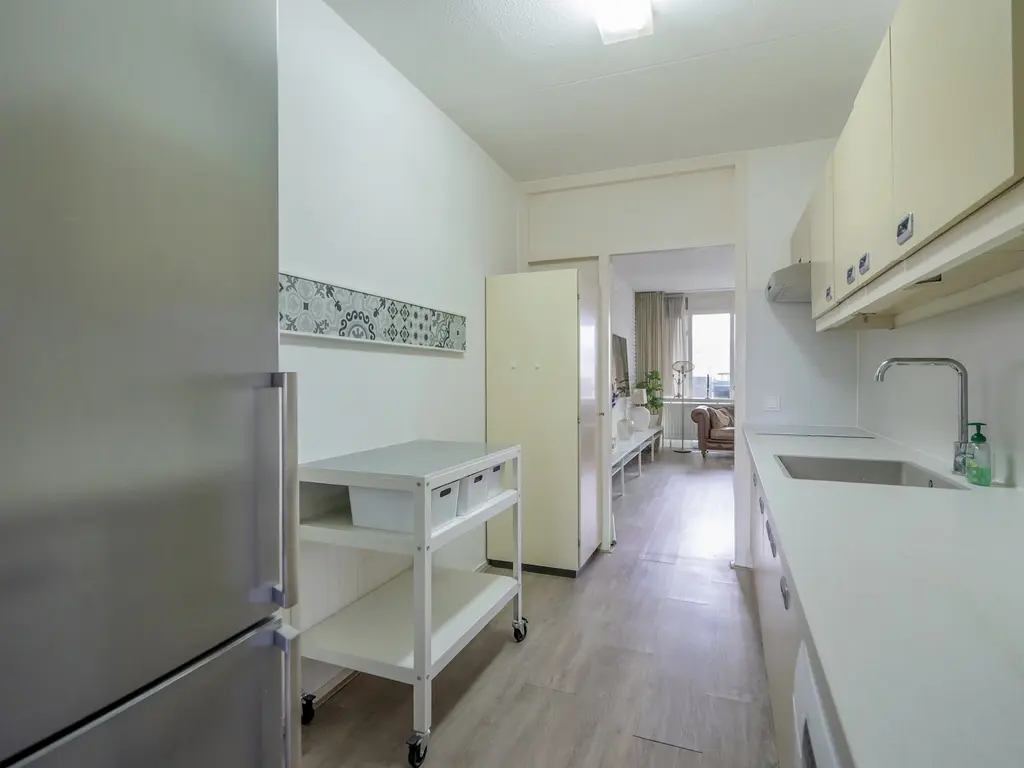 Marshallplein 66, RIJSWIJK