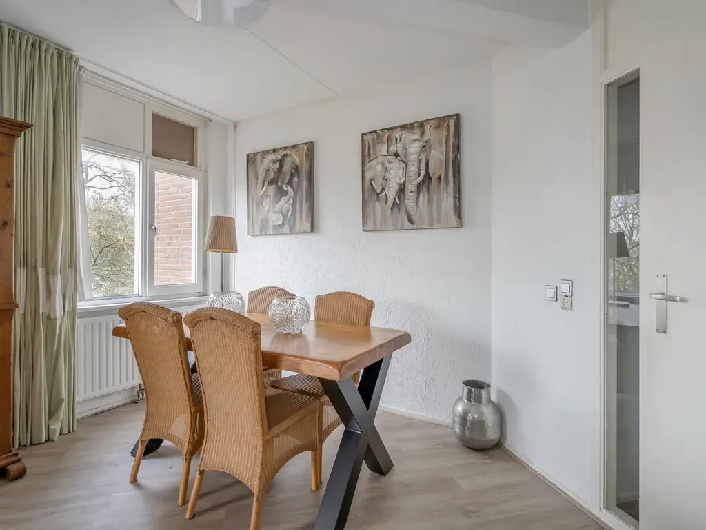 Marshallplein 66, RIJSWIJK