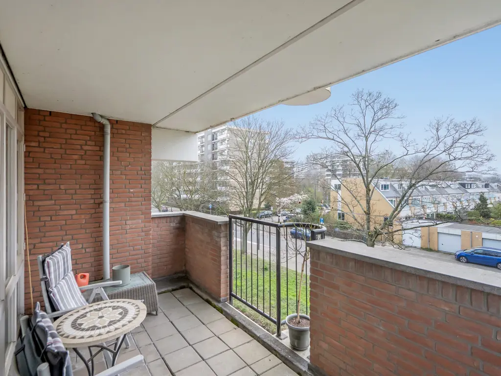 Marshallplein 66, RIJSWIJK