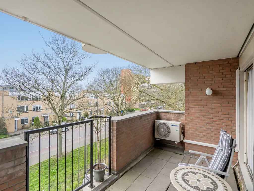 Marshallplein 66, RIJSWIJK