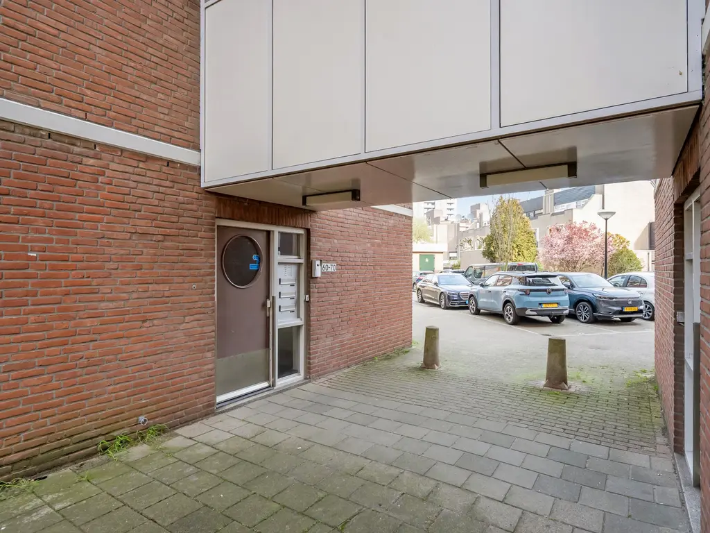 Marshallplein 66, RIJSWIJK