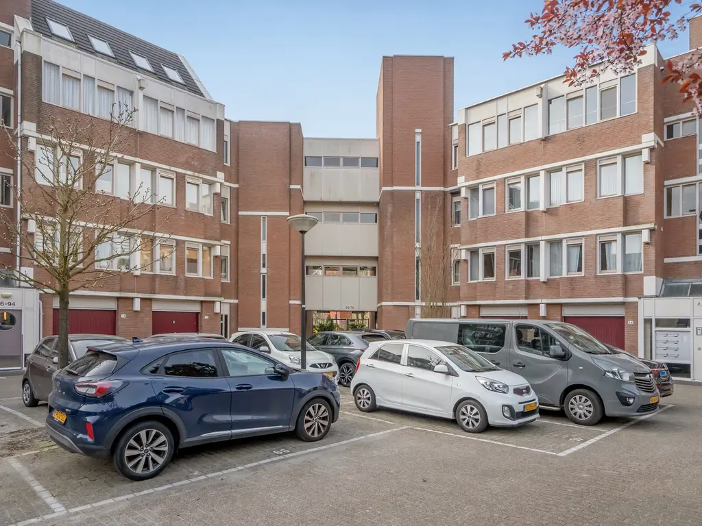 Marshallplein 66, RIJSWIJK