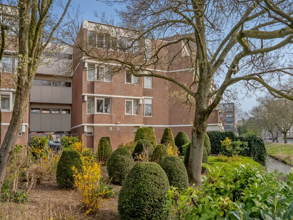 Marshallplein 66, RIJSWIJK