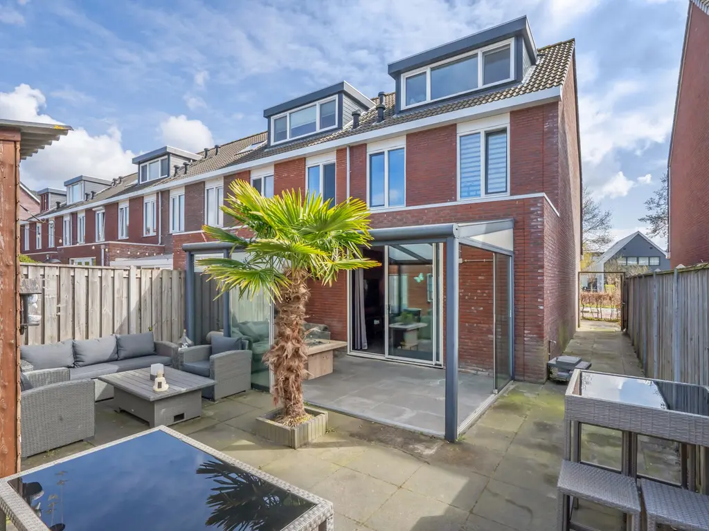 Laan van Sion 345, RIJSWIJK