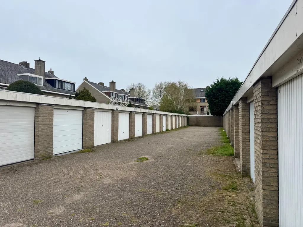 Woodrow Wilsonlaan , RIJSWIJK