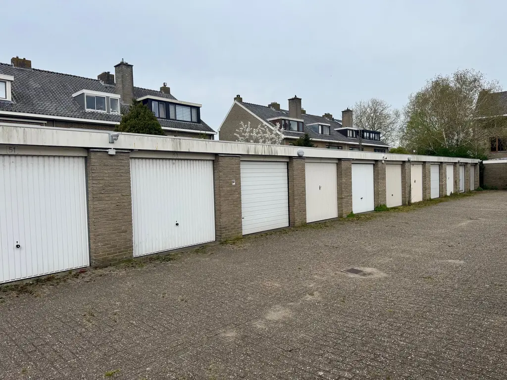 Woodrow Wilsonlaan , RIJSWIJK