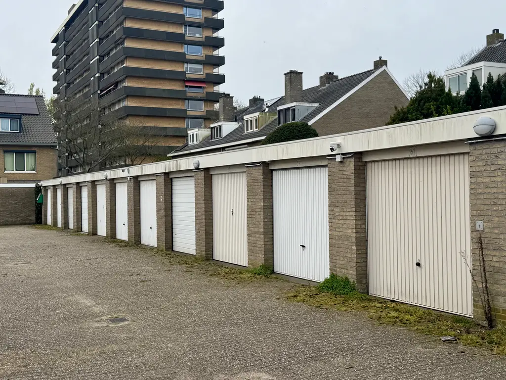 Woodrow Wilsonlaan , RIJSWIJK