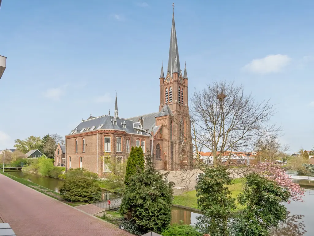 Bakkershof 24, WATERINGEN