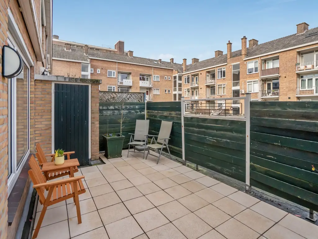 Willem van Rijswijckstraat 94, RIJSWIJK