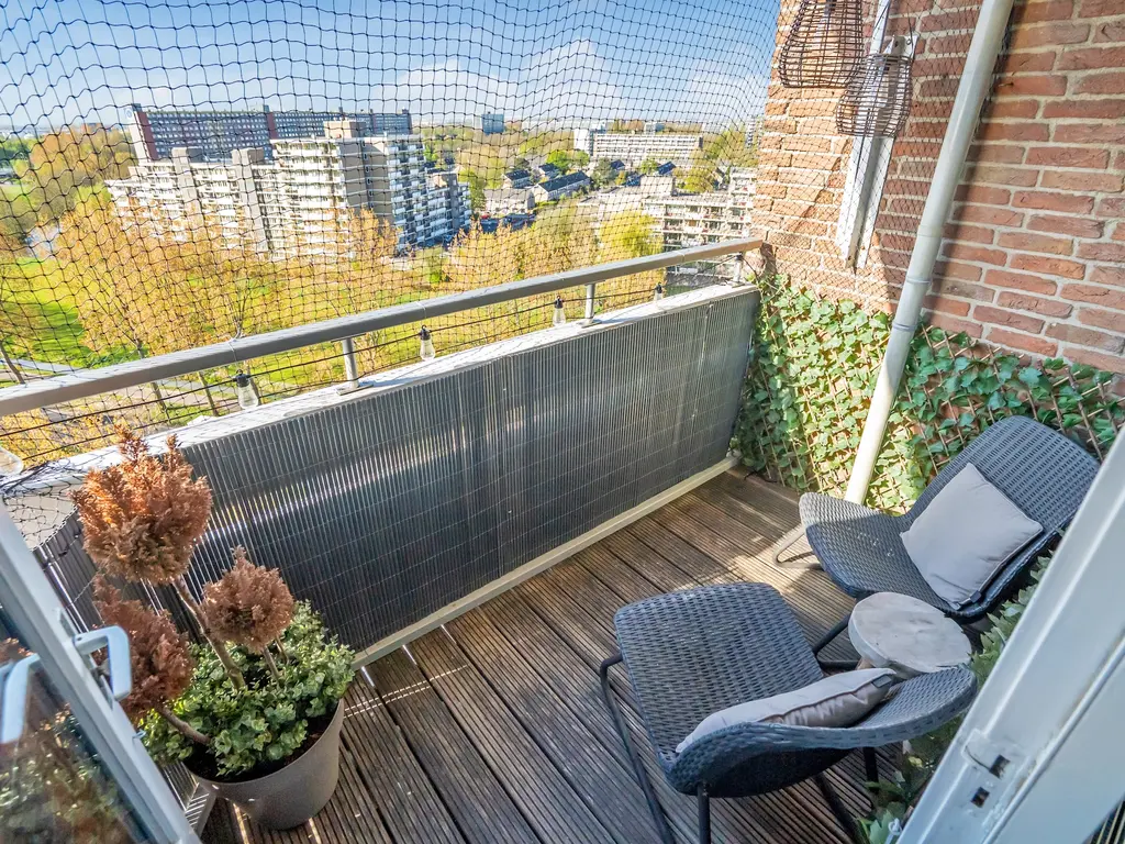 Ocarinalaan 572, RIJSWIJK