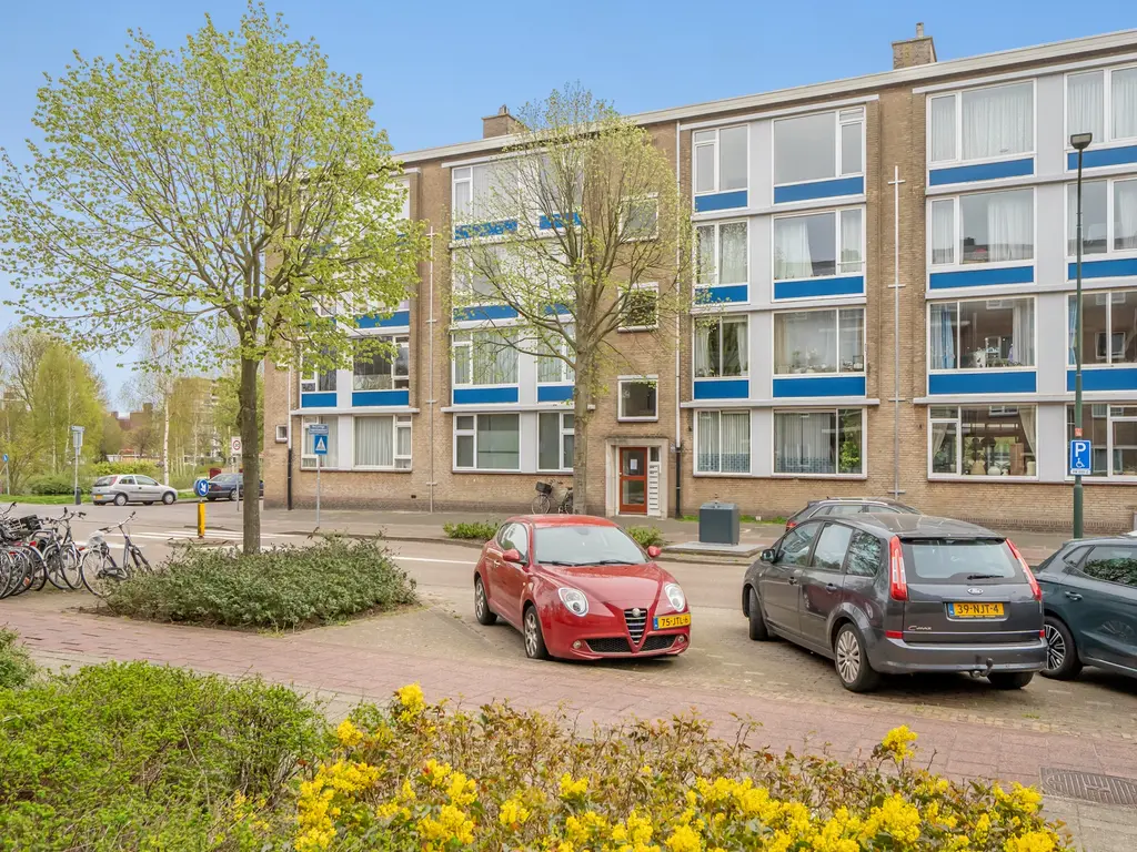 Bruijnings Ingenhoeslaan 274, VOORBURG