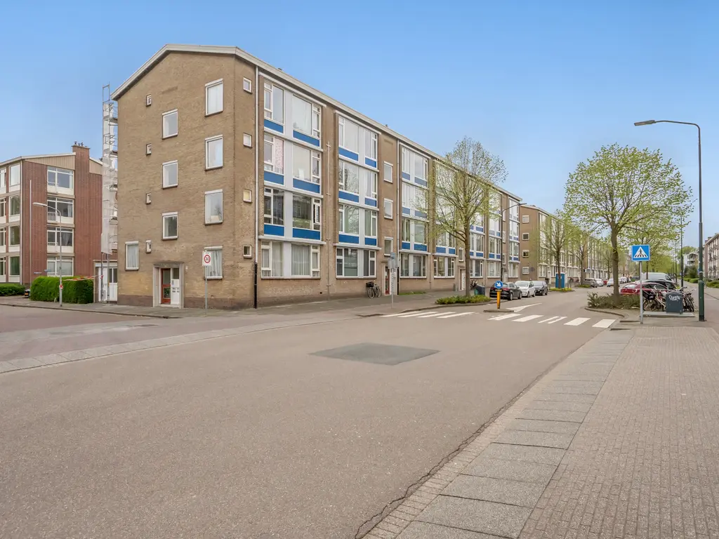 Bruijnings Ingenhoeslaan 274, VOORBURG