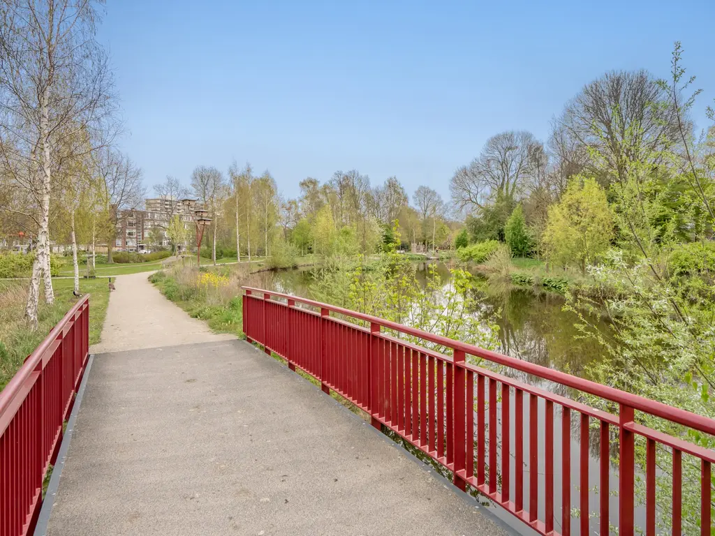Bruijnings Ingenhoeslaan 274, VOORBURG