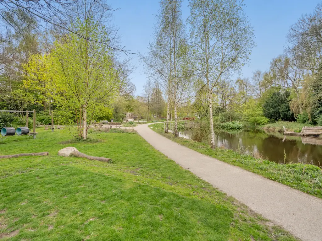 Bruijnings Ingenhoeslaan 274, VOORBURG