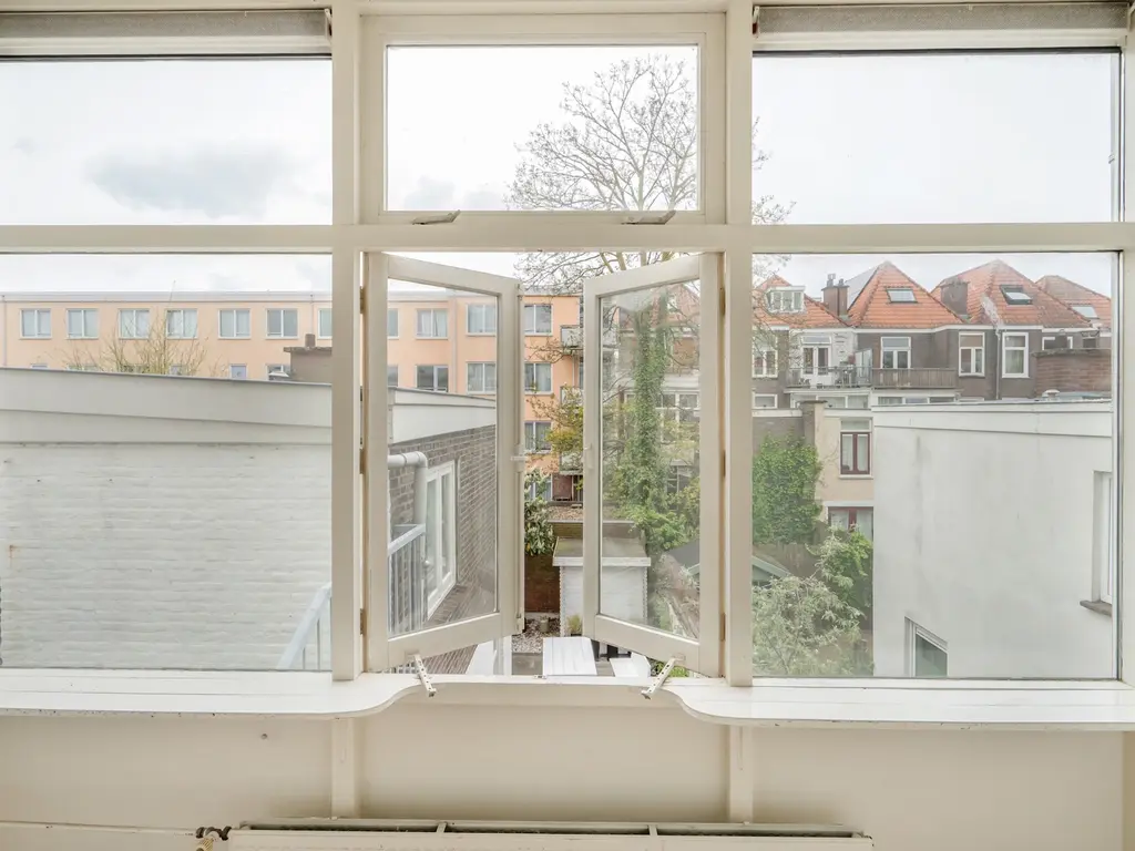 Van Bylandtstraat 68, 'S-GRAVENHAGE