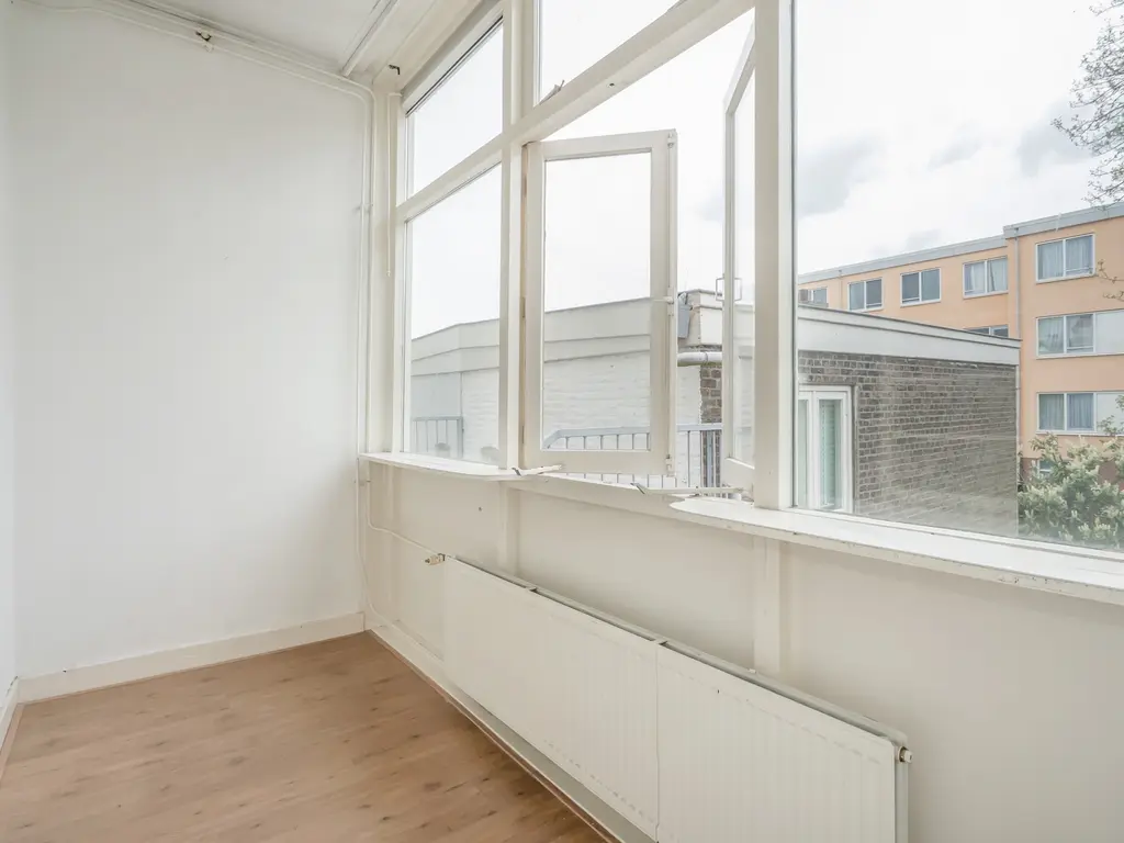 Van Bylandtstraat 68, 'S-GRAVENHAGE