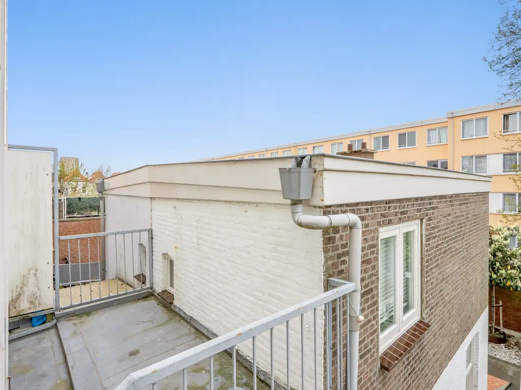 Van Bylandtstraat 68, 'S-GRAVENHAGE