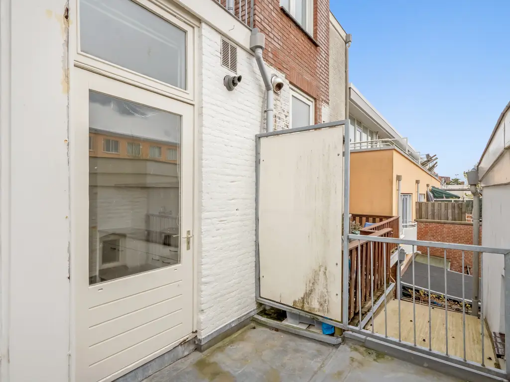 Van Bylandtstraat 68, 'S-GRAVENHAGE