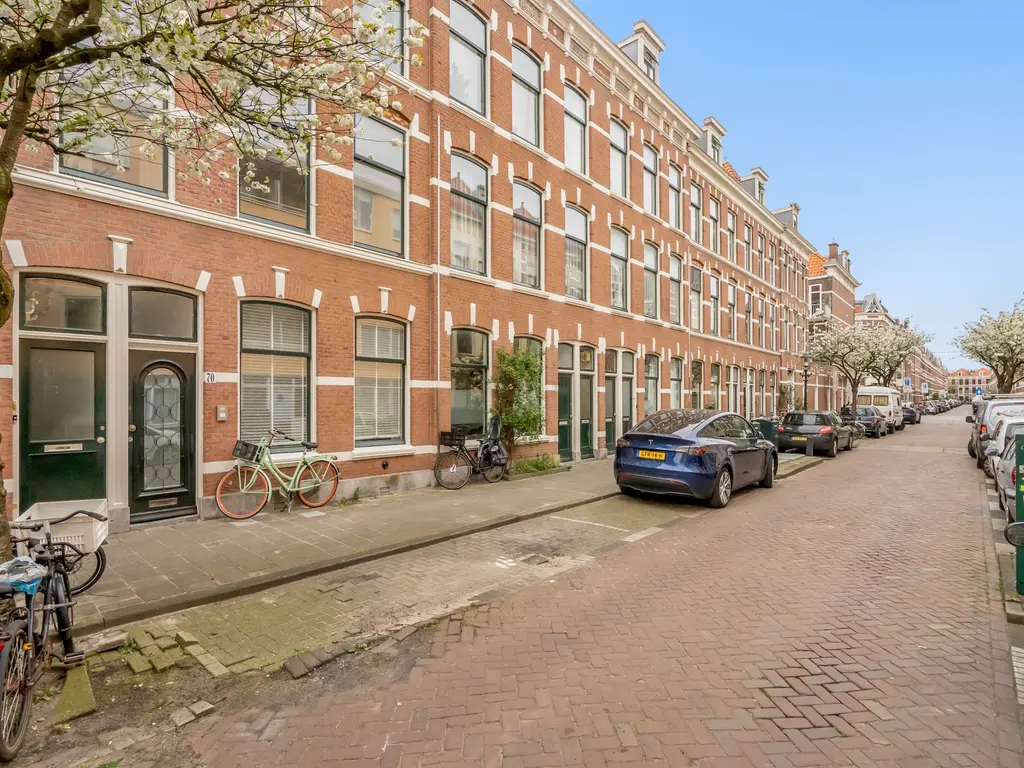 Van Bylandtstraat 68, 'S-GRAVENHAGE