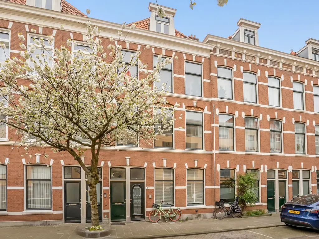 Van Bylandtstraat 68, 'S-GRAVENHAGE