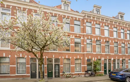 Van Bylandtstraat 68, 'S-GRAVENHAGE