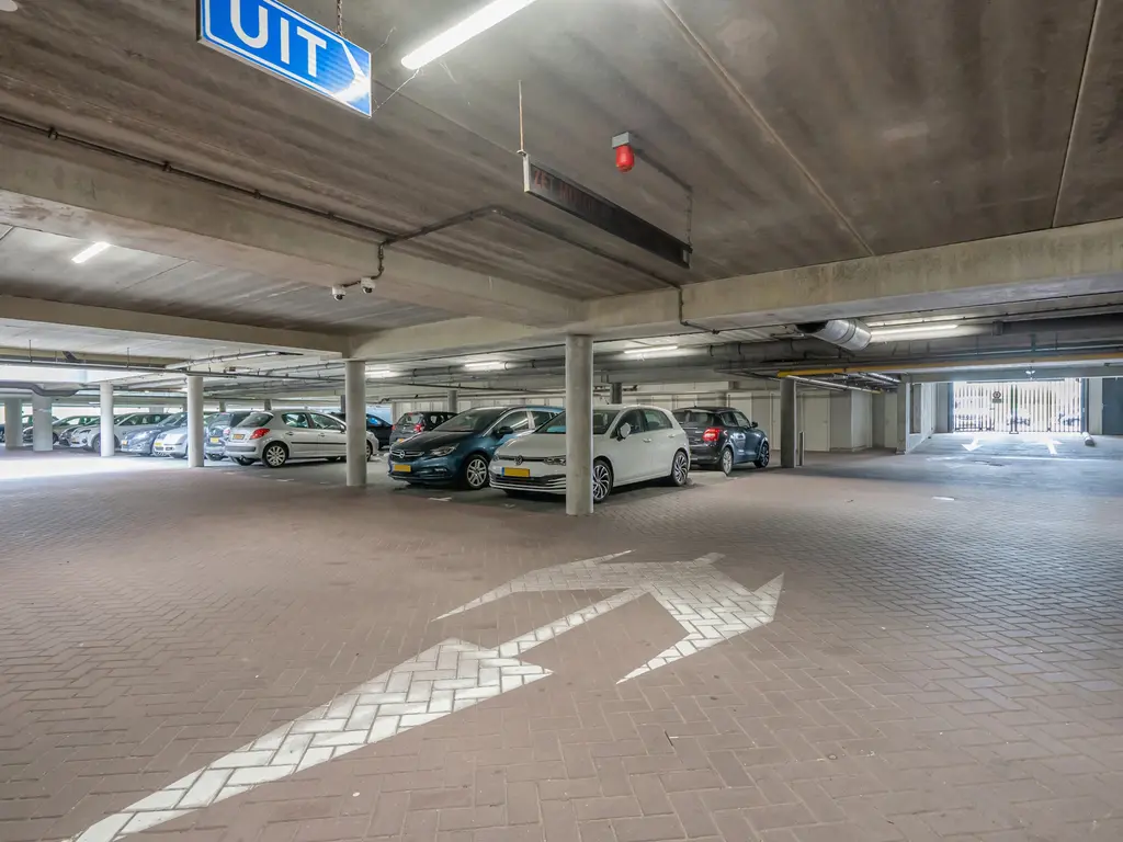 Harriët Freezerhof 25, 'S-GRAVENHAGE