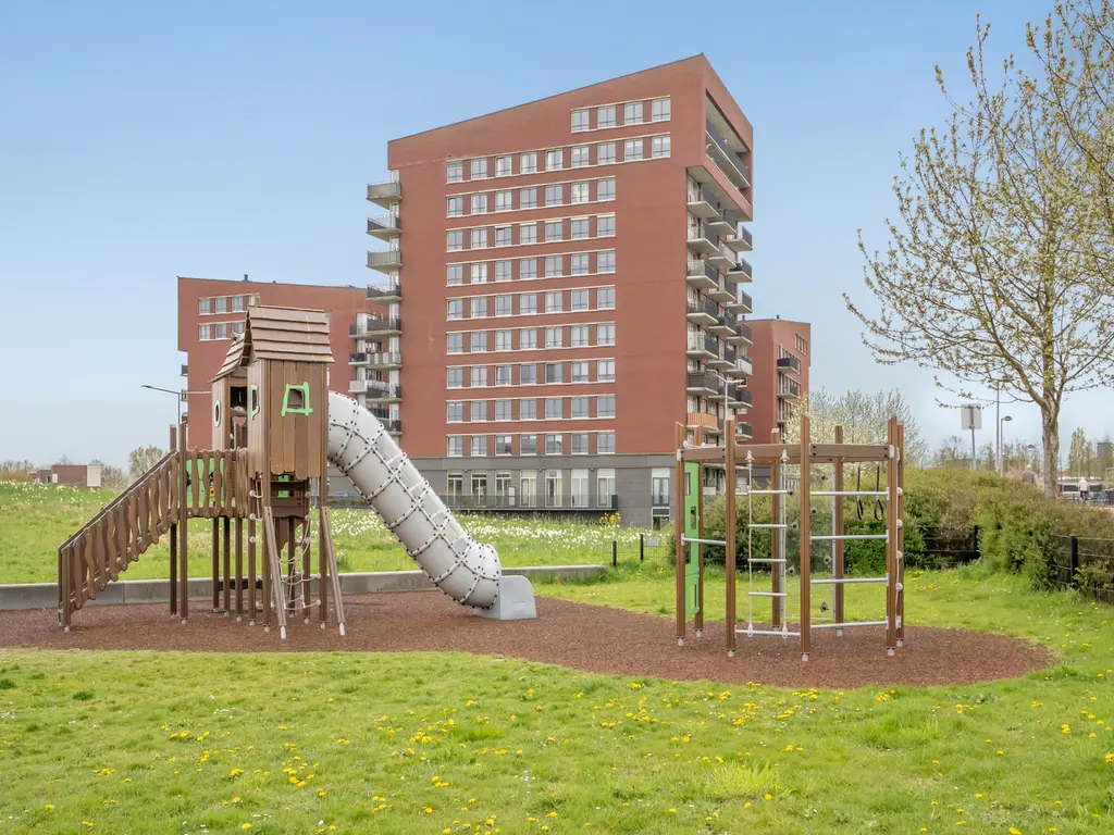 Harriët Freezerhof 25, 'S-GRAVENHAGE