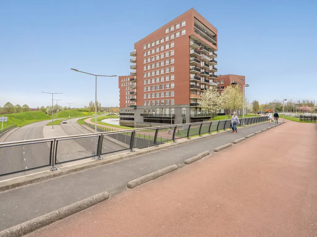 Harriët Freezerhof 25, 'S-GRAVENHAGE