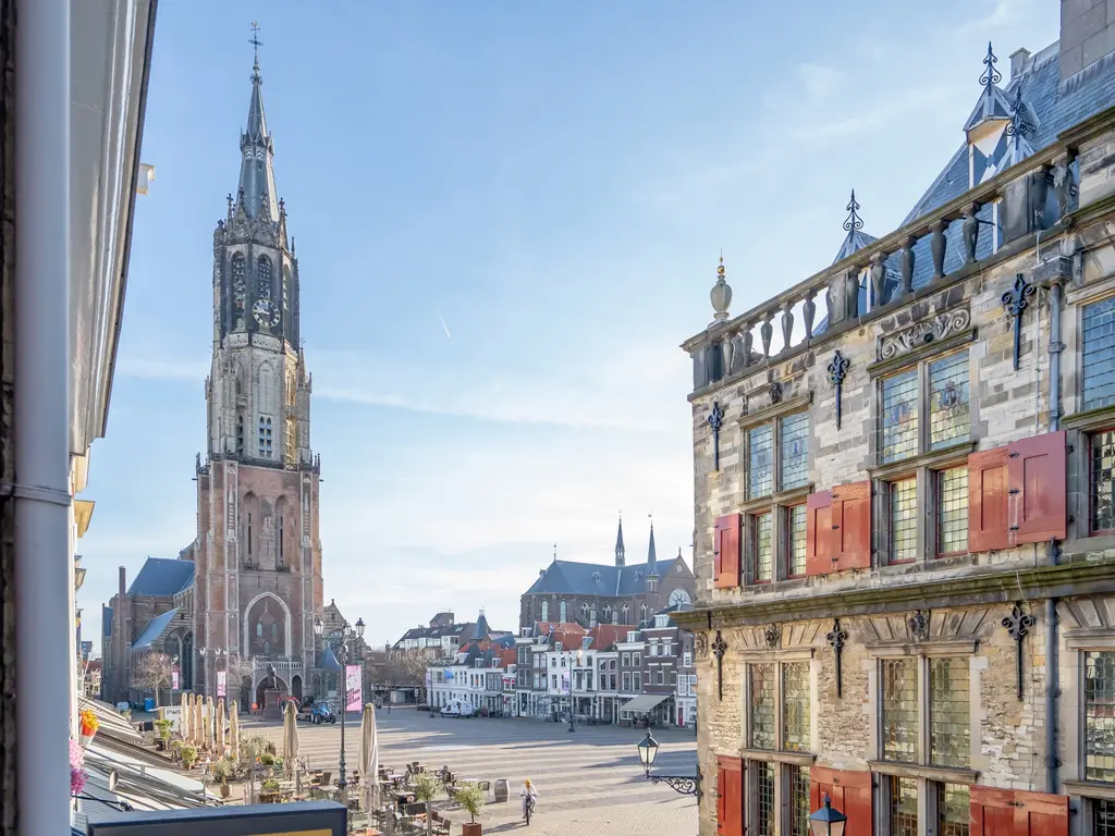 Markt 8A, DELFT