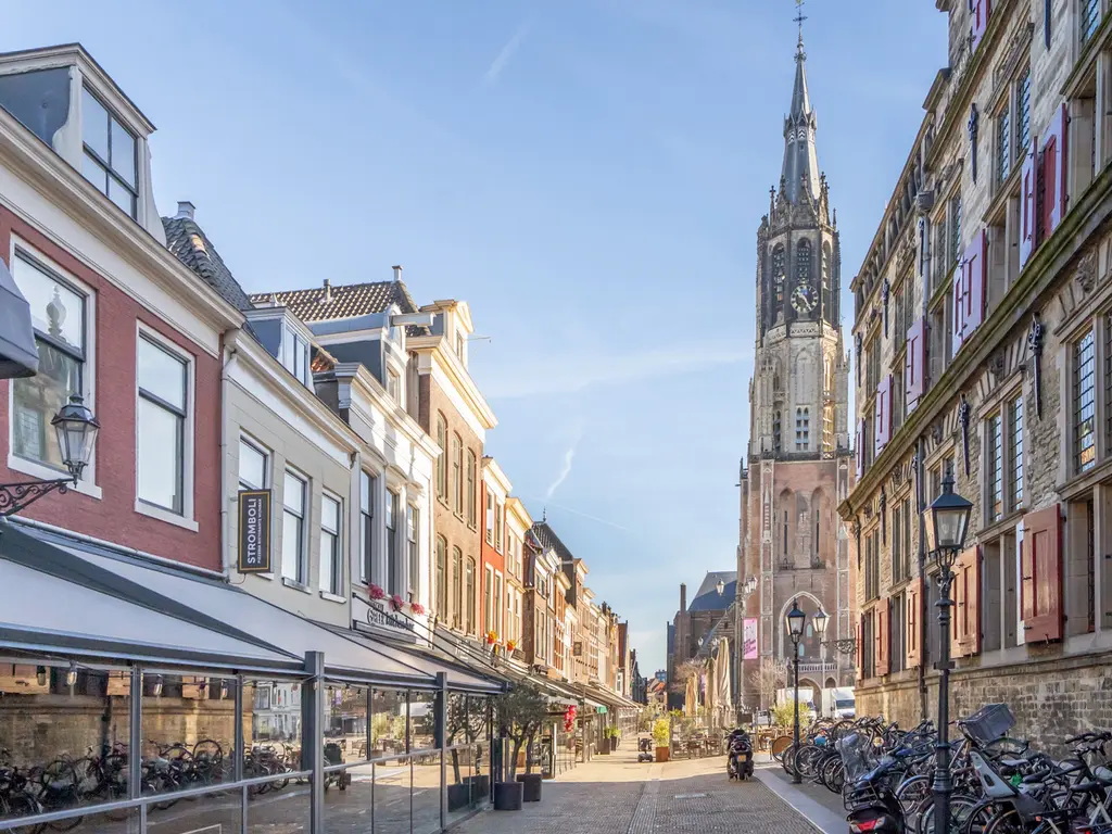 Markt 8B, DELFT