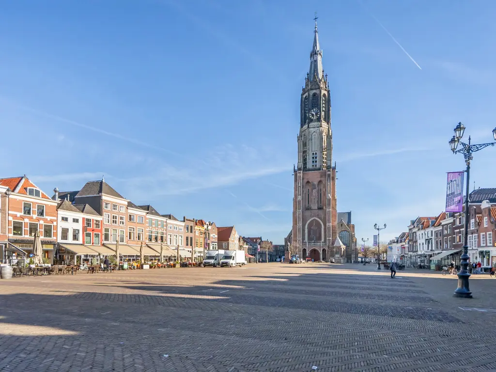 Markt 8B, DELFT