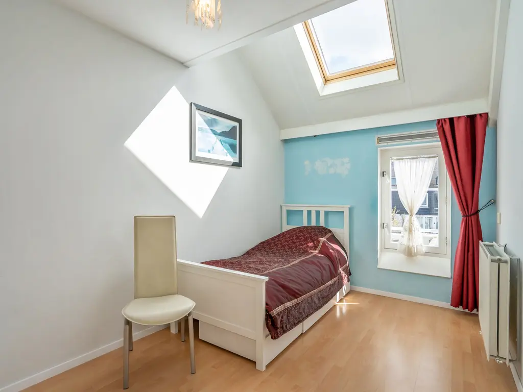 De Vroomedijk 26, 'S-GRAVENHAGE