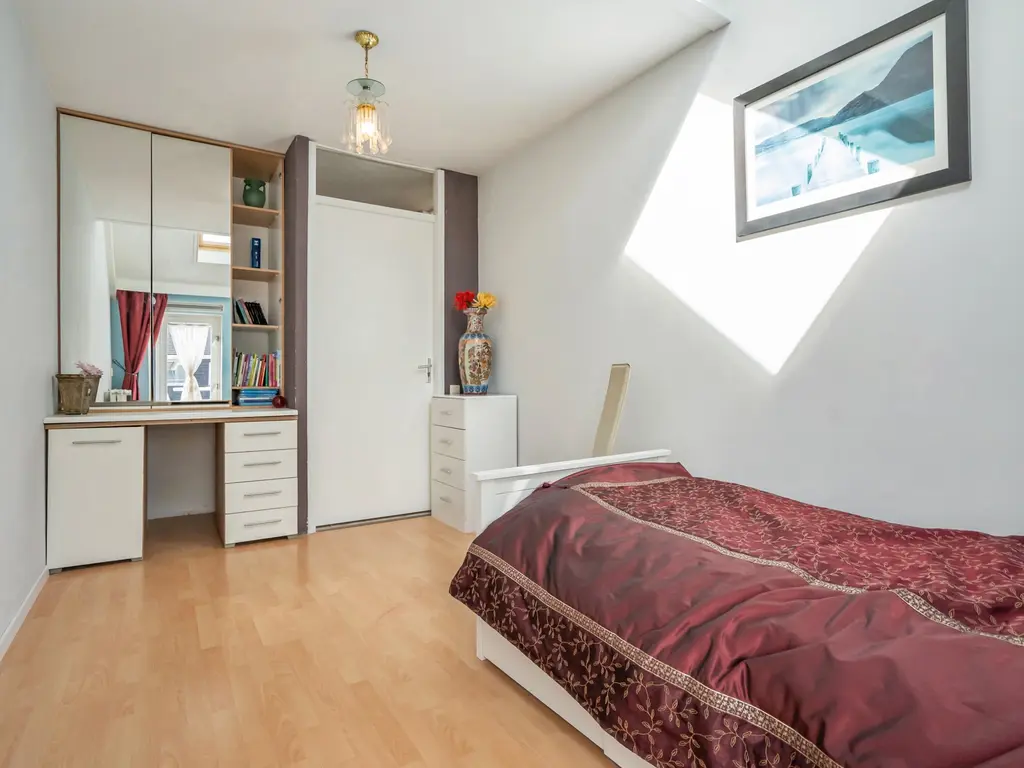 De Vroomedijk 26, 'S-GRAVENHAGE