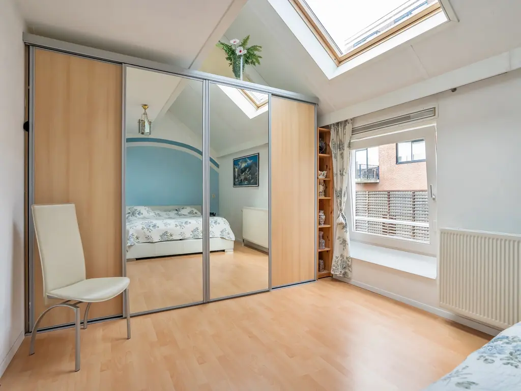 De Vroomedijk 26, 'S-GRAVENHAGE