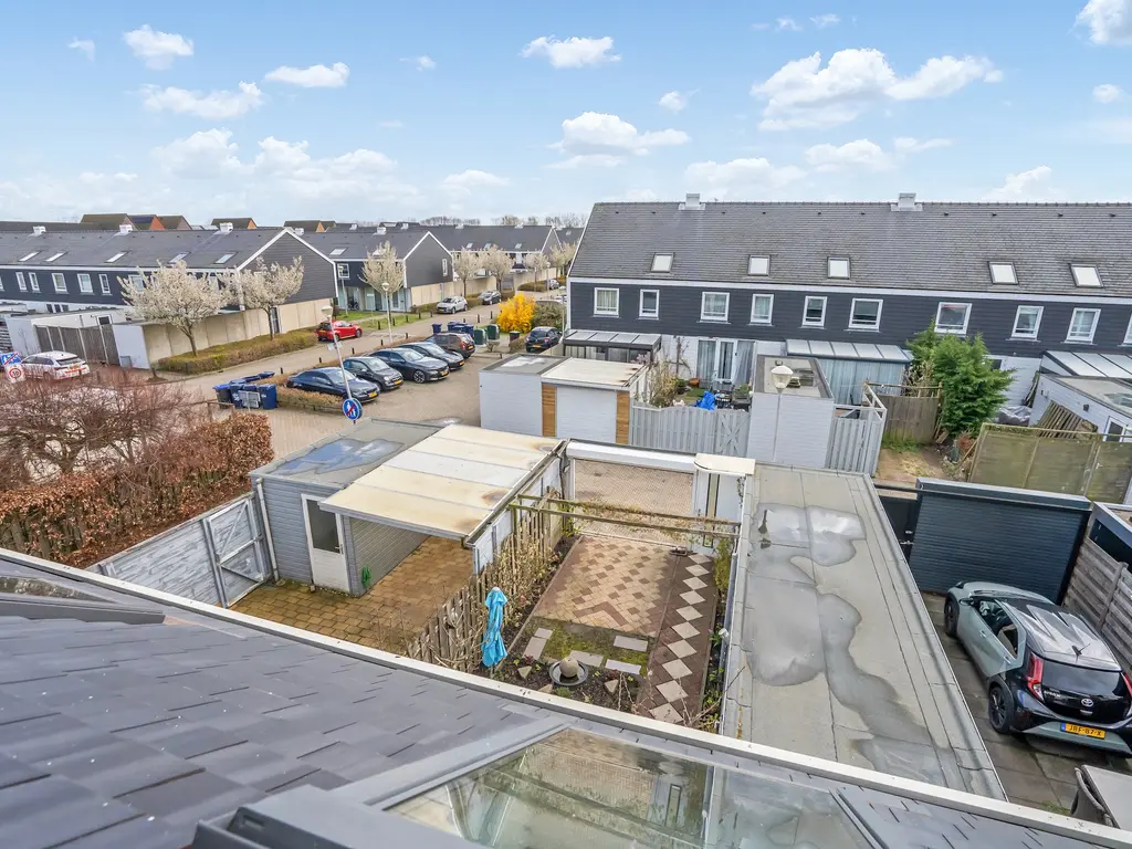 De Vroomedijk 26, 'S-GRAVENHAGE